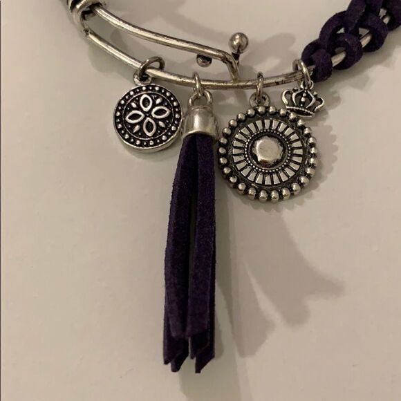 🌼🌼Premier Designs Charmed bracelet🌼🌼  - Picture 2 of 3